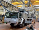 Wir verstärken unsere Autokranflotte