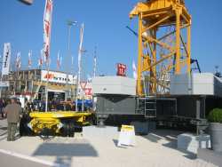 Bauma 2007