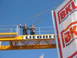 Bauma 2007
