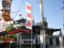 Bauma 2007