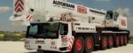 Mobile cranes & Mobile construction cranes