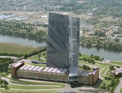 Europäische Zentralbank, Frankfurt