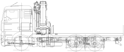 Skizze Palfinger 42502