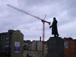 Projekte in Moskau und St. Petersburg