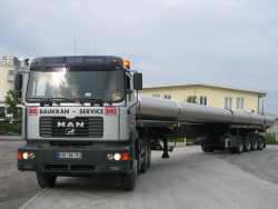 Schwertransporte