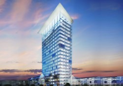 Skyline Tower, München
