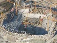 Allianz Arena München (2003 - 2005)