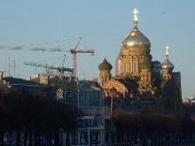 Projekte in Russland