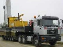 Schwertransporte