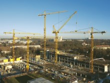 LIEBHERR Kranprogramm