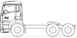 Zugmaschine