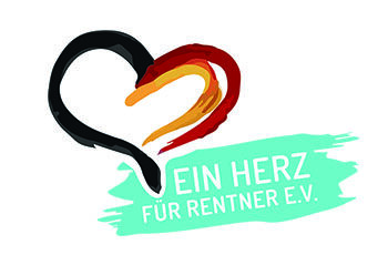 Logo: Ein Herz für Rentner
