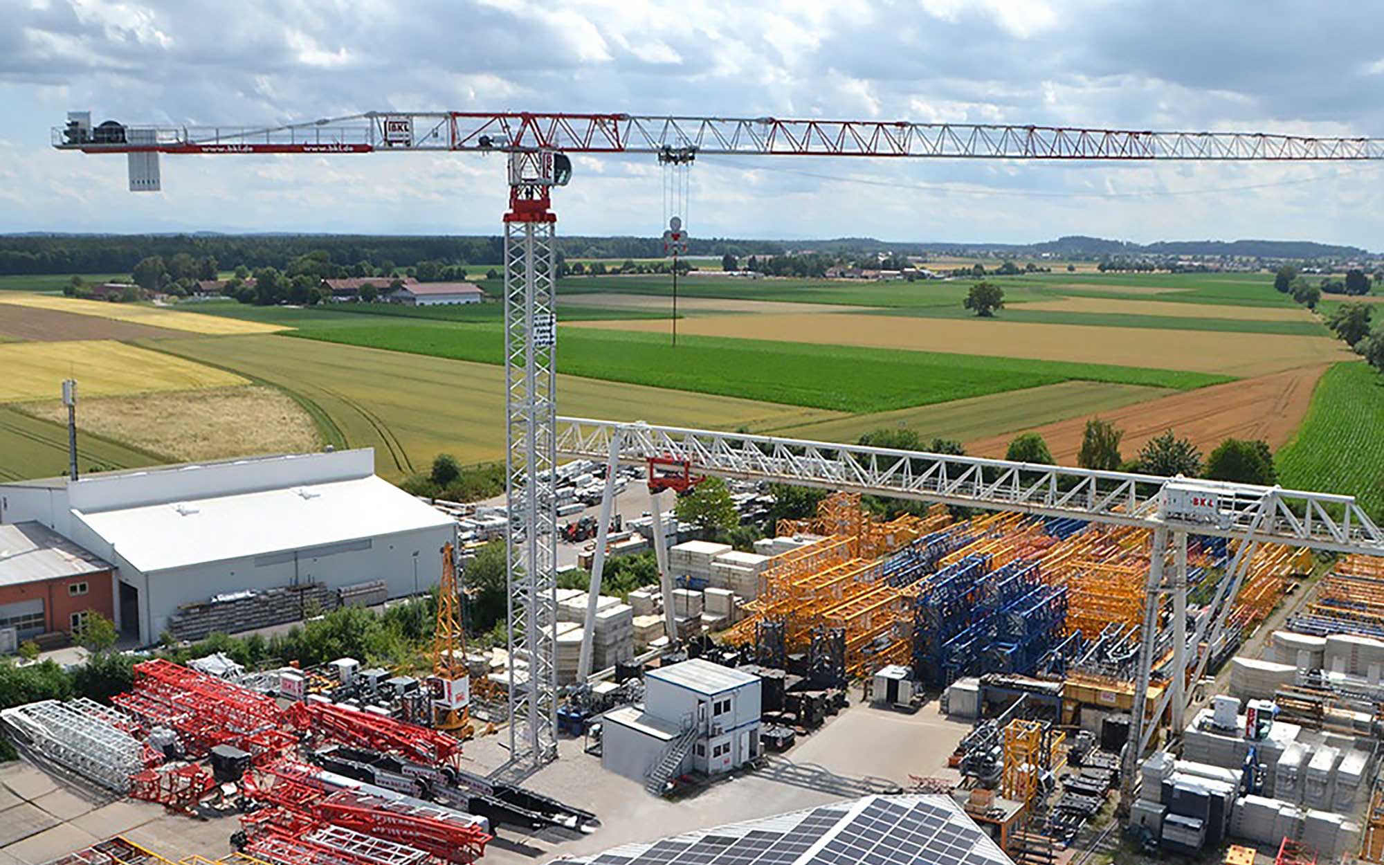 Standort München Werkshof