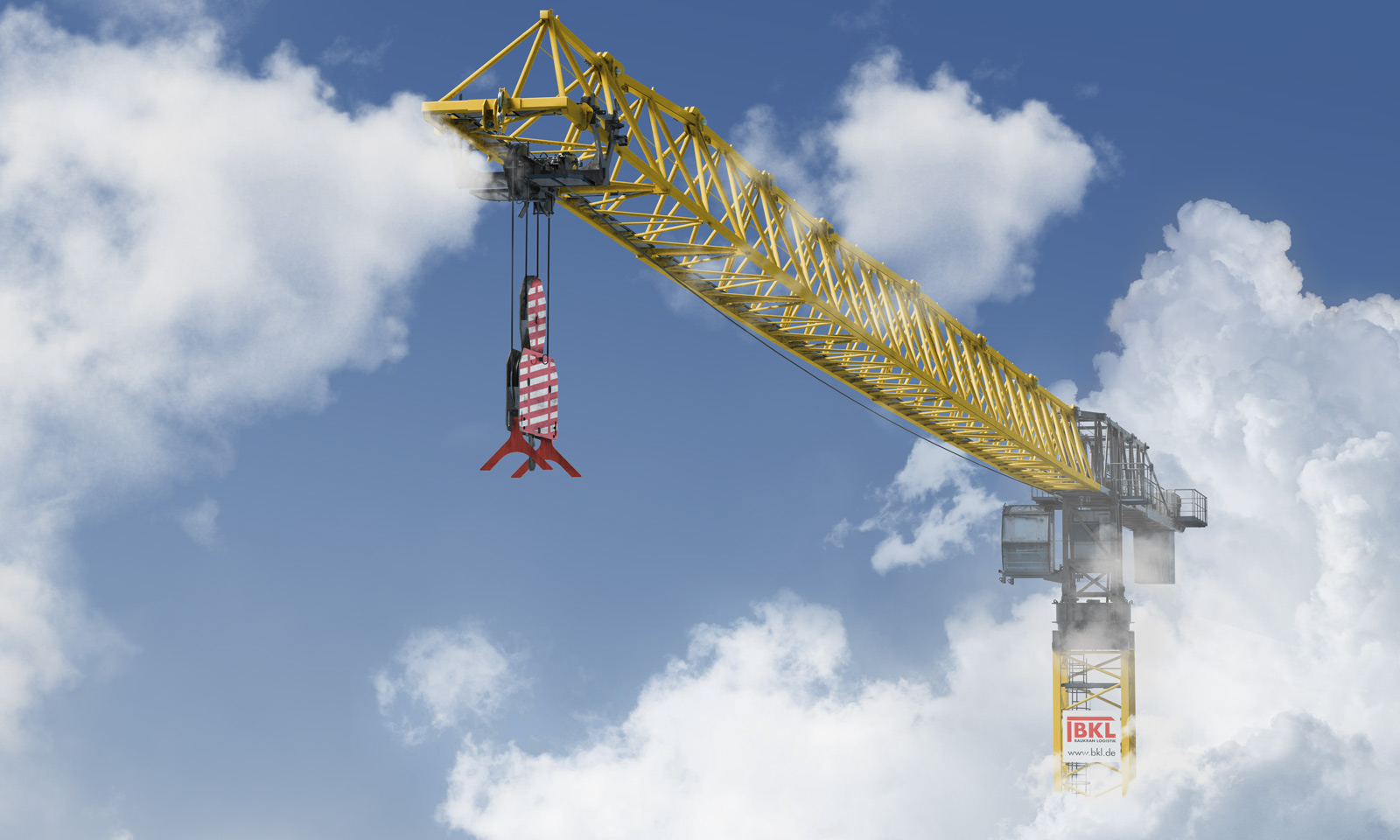 Bauma 2025: World premieres in mobile & large cranes | BKL
