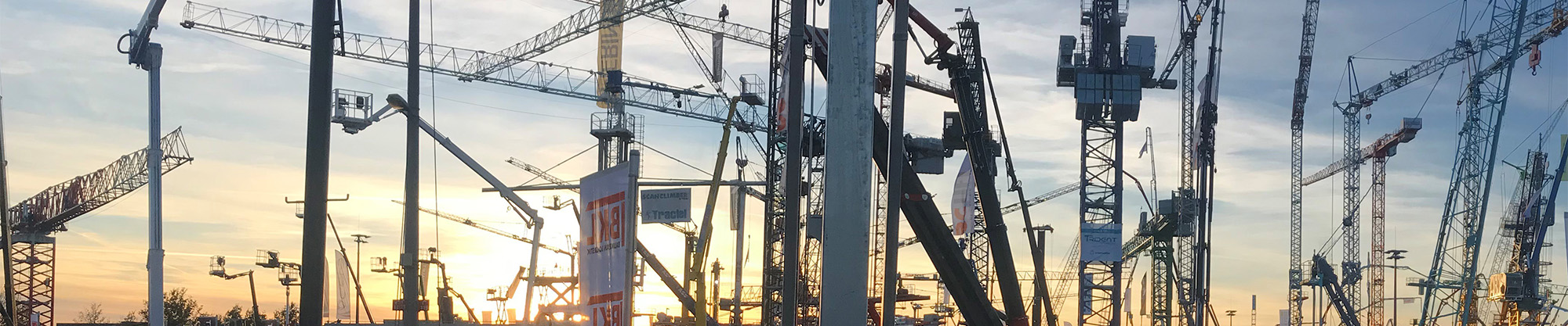 BKL auf der bauma 2022