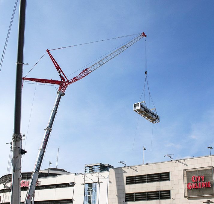 City-Galerie Augsburg