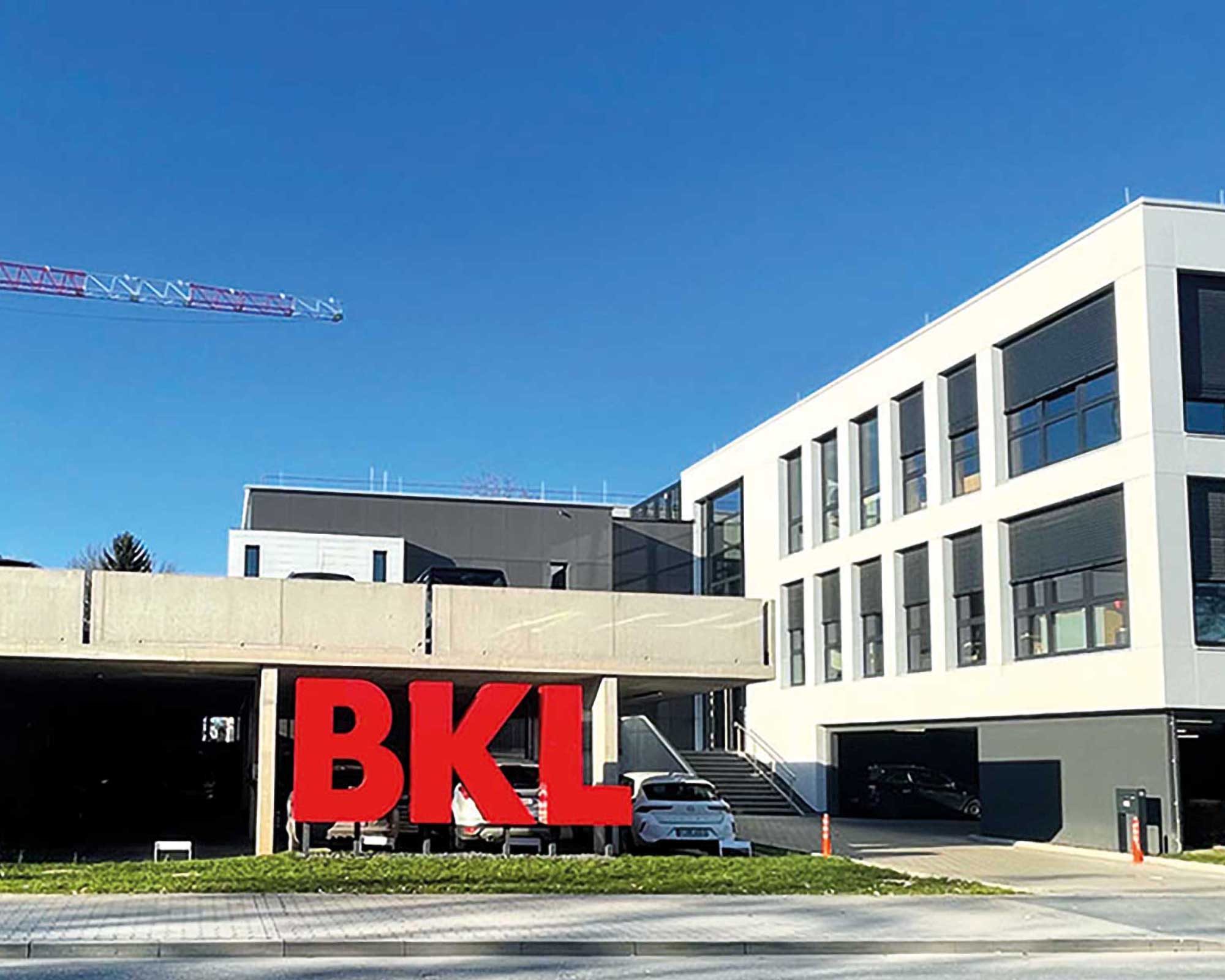 BKL Standort Frankfurt