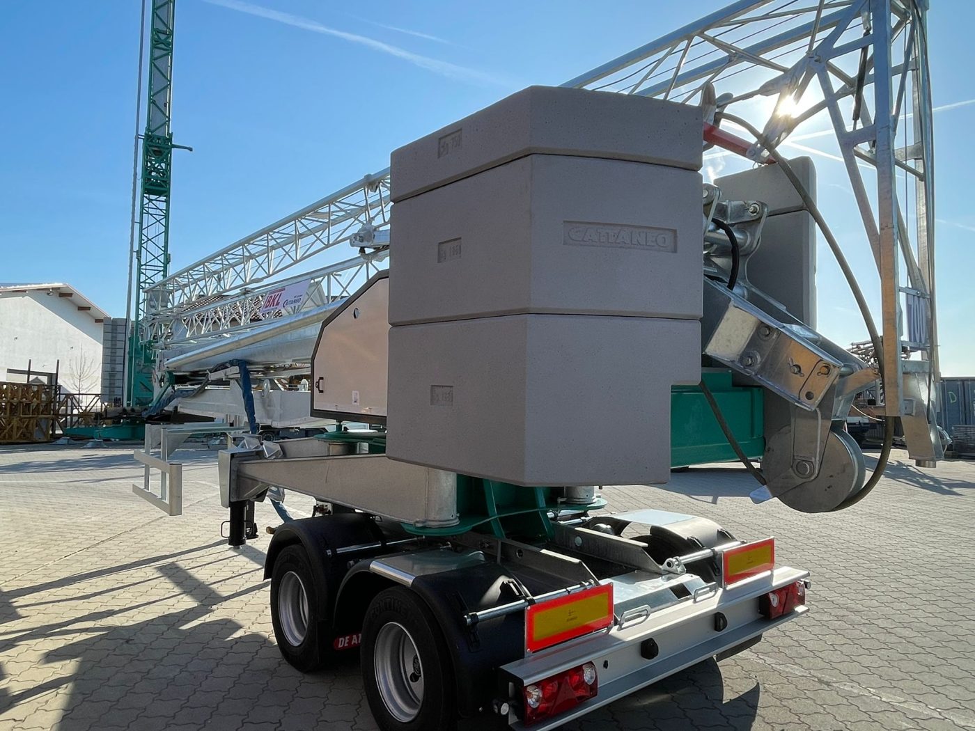 BKL System Cattaneo CM271S1 2022 gebraucht kaufen
