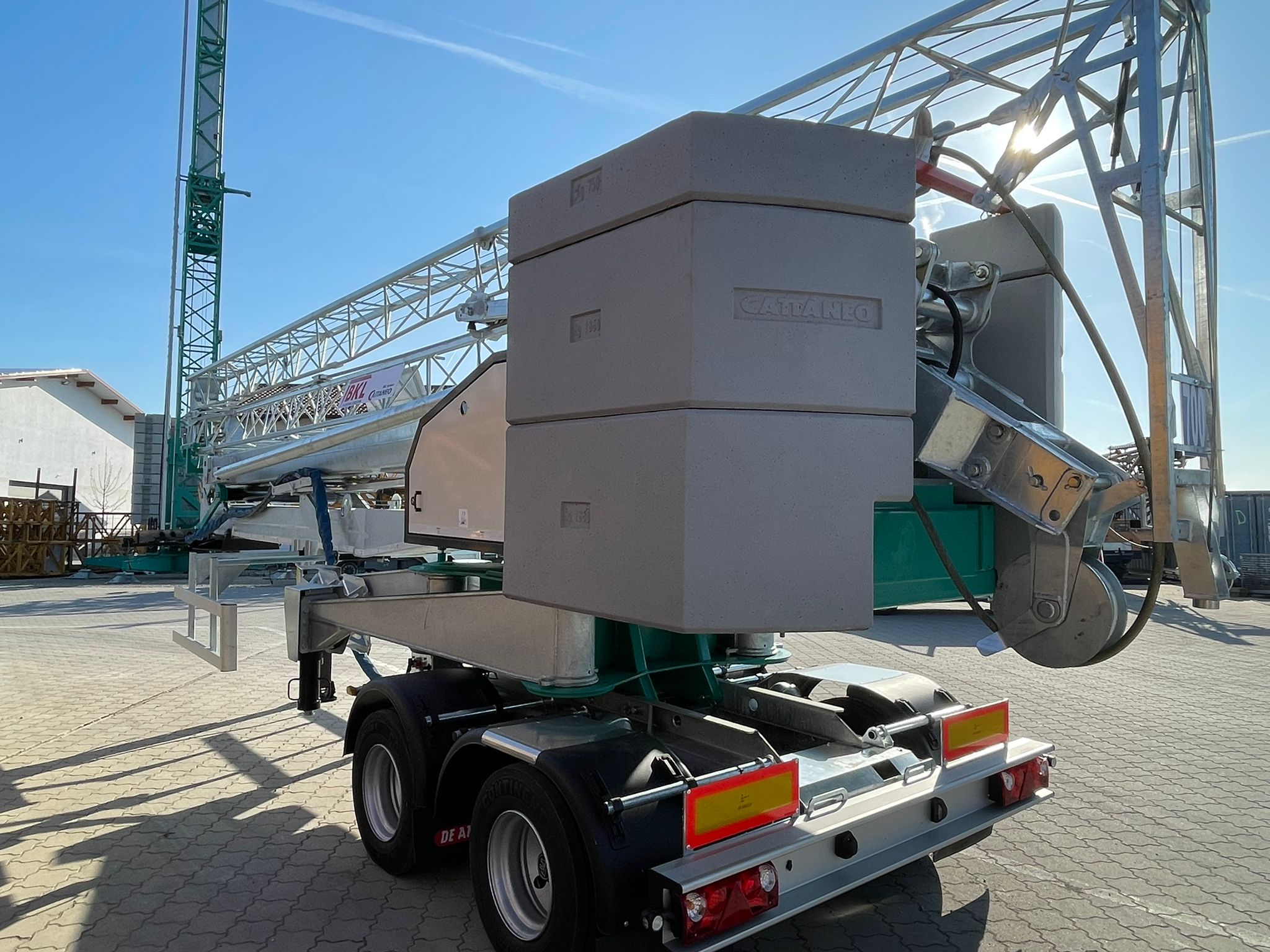 BKL System Cattaneo CM271S1 2022 gebraucht kaufen