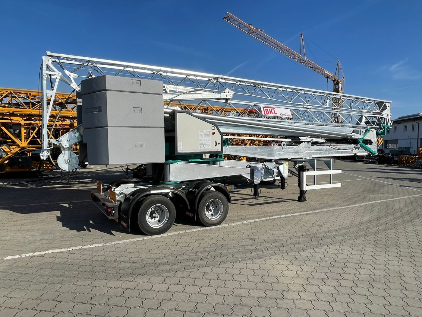 BKL System Cattaneo CM271S1 2022 gebraucht kaufen