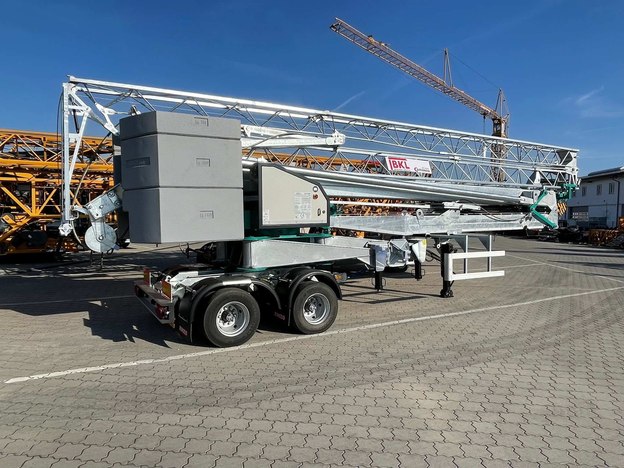 BKL System Cattaneo CM271S1 2022 gebraucht kaufen