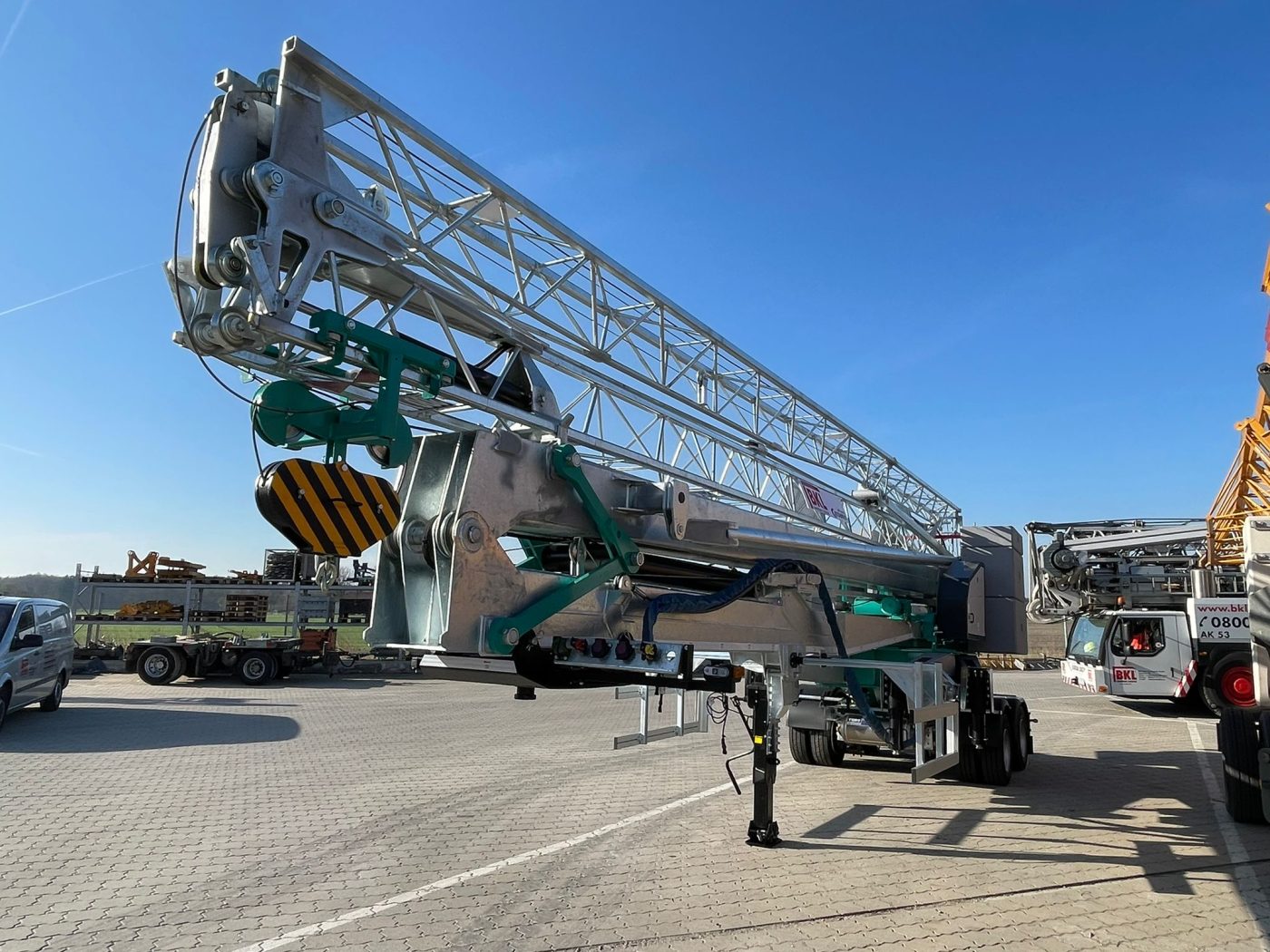 BKL System Cattaneo CM271S1 2022 gebraucht kaufen