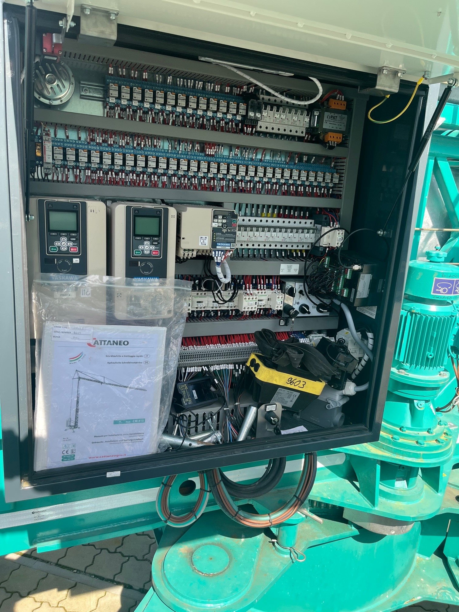 BKL System Cattaneo CM415 gebraucht kaufen