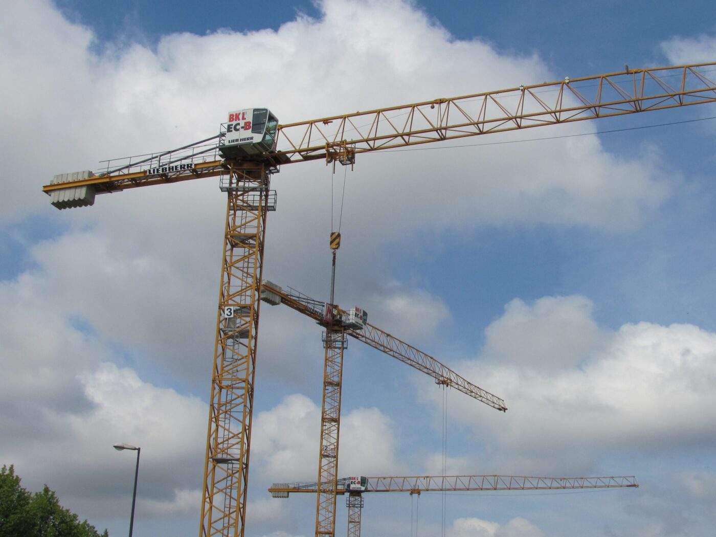 Liebherr 90 EC-B gebraucht kaufen