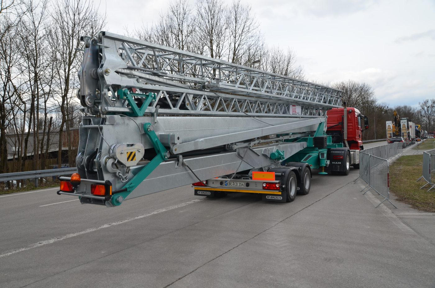 BKL System Cattaneo CM90S4 gebraucht kaufen