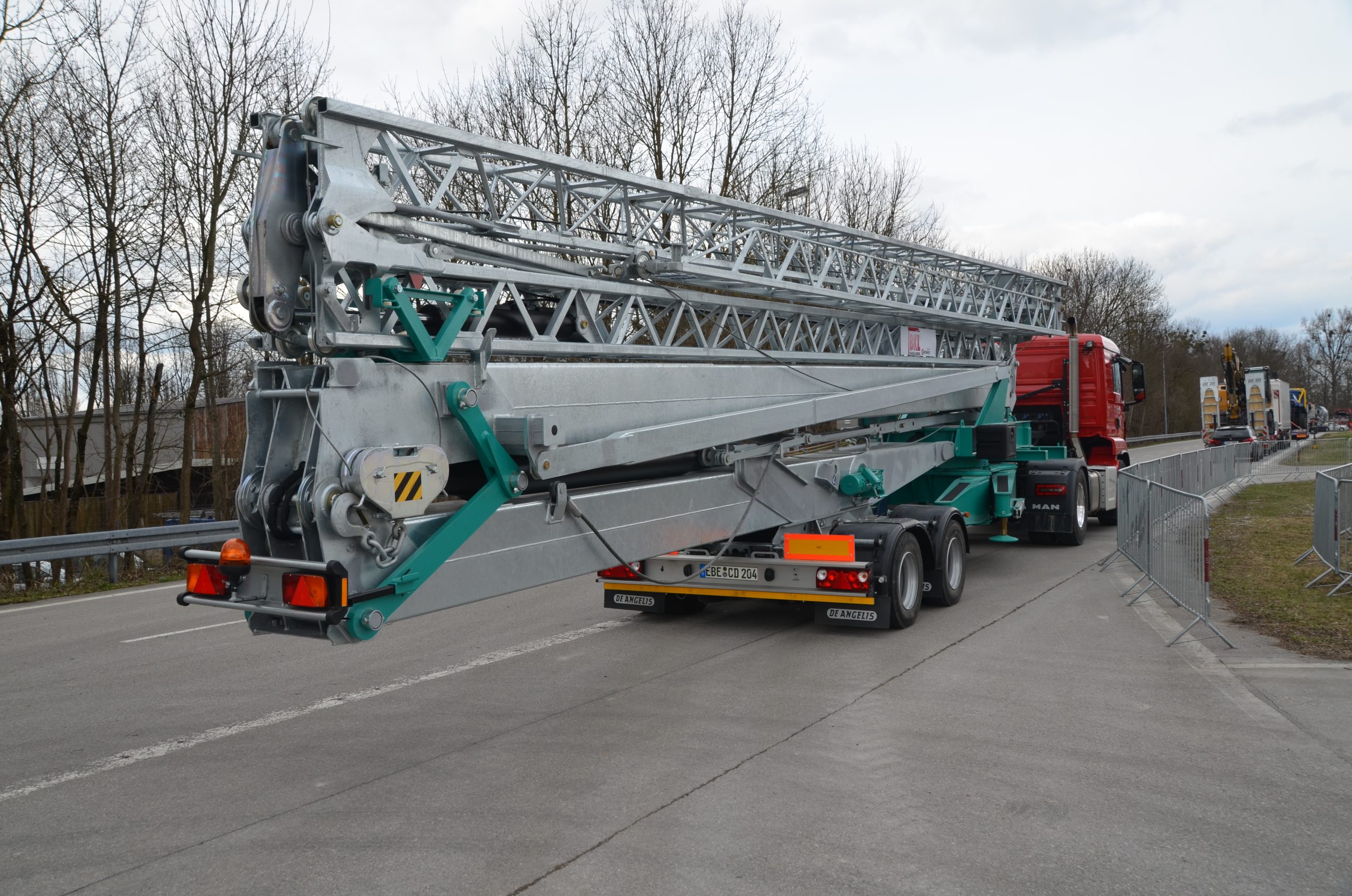 BKL System Cattaneo CM90S4 gebraucht kaufen