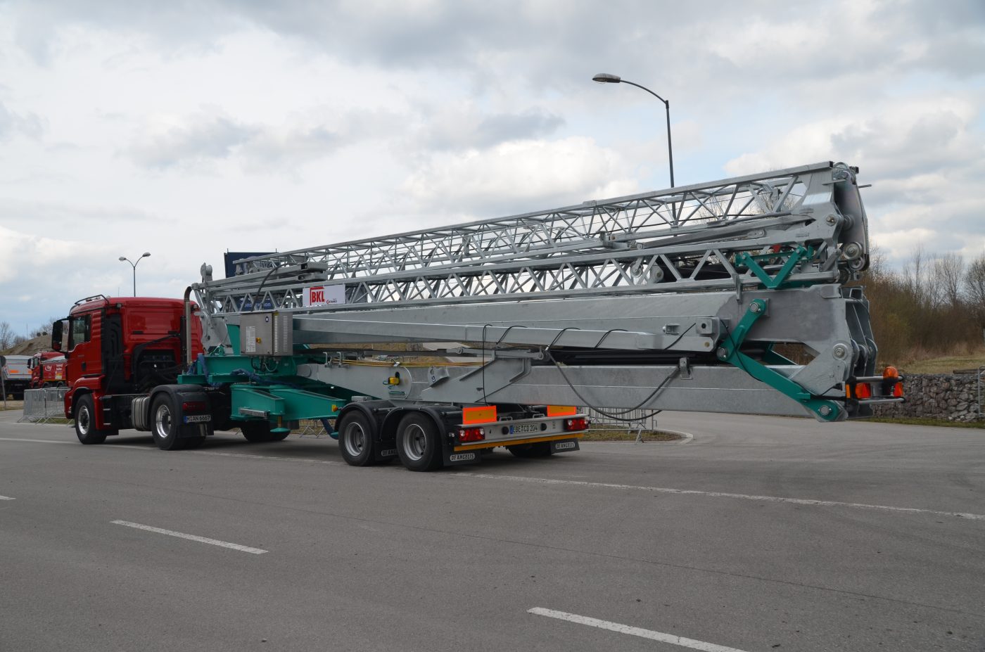 BKL System Cattaneo CM90S4 gebraucht kaufen