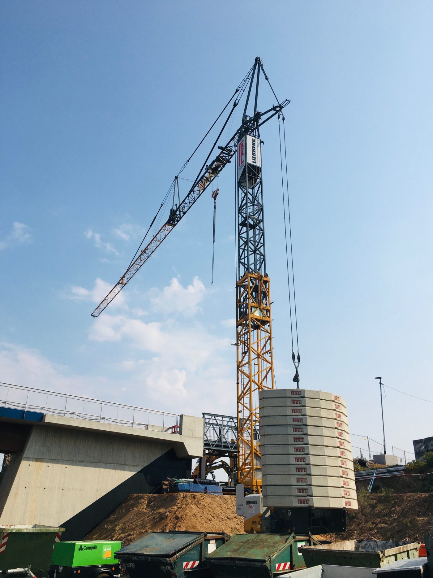 Liebherr 65K gebraucht kaufen
