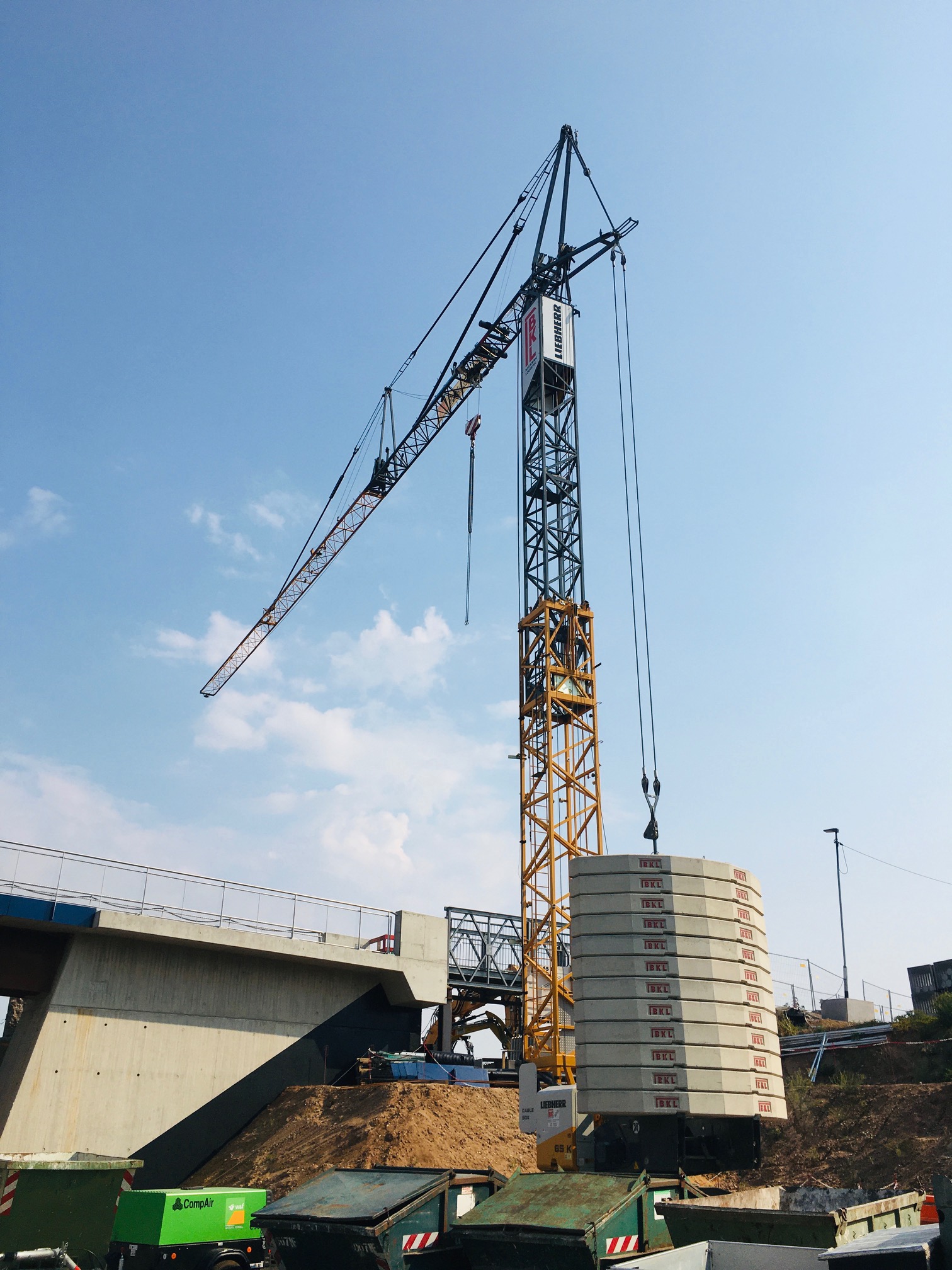 Liebherr 65K gebraucht kaufen