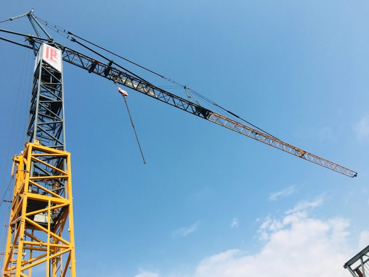 Liebherr 65K used crane for sale