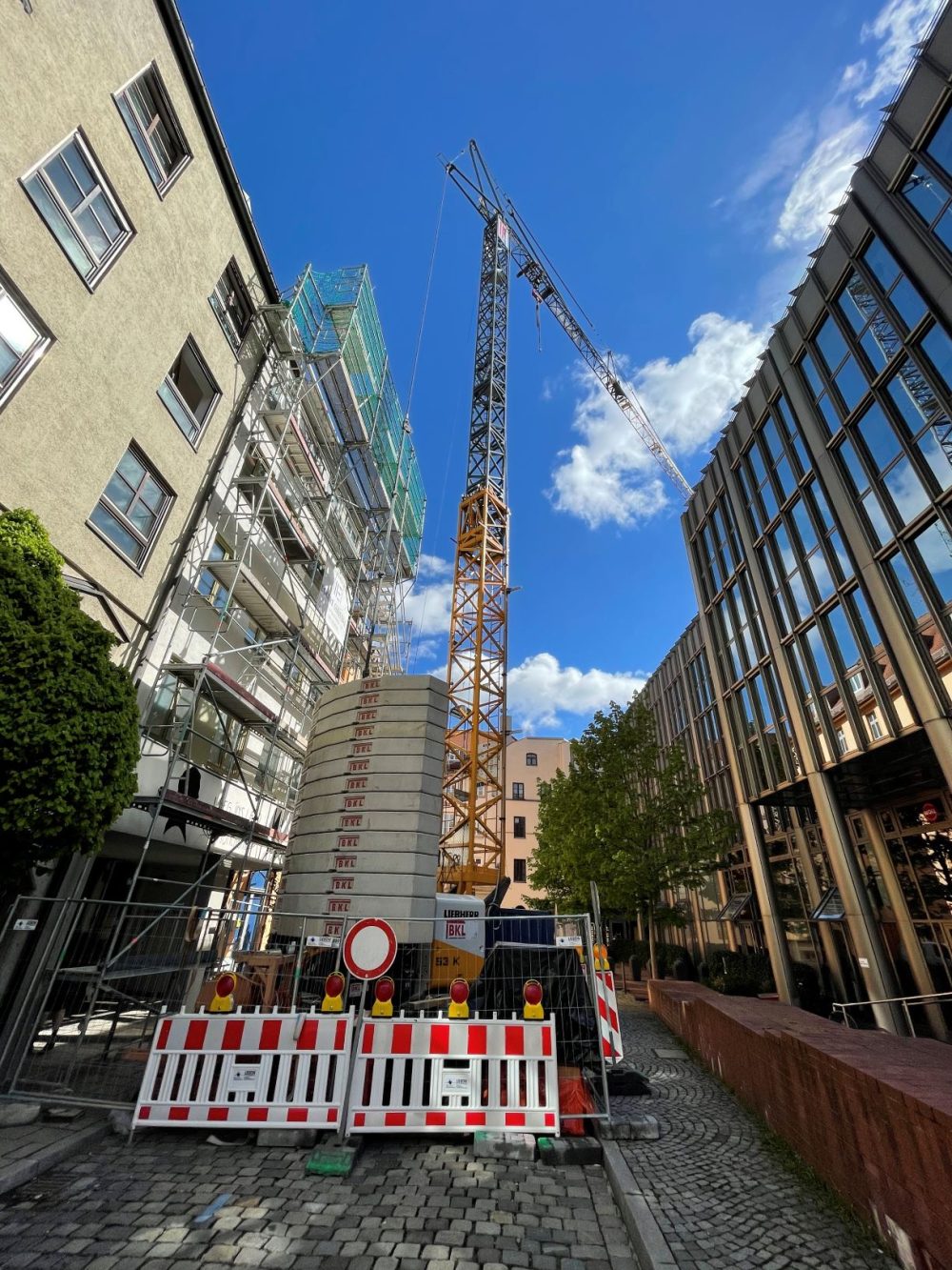 Liebherr 53K 2015 gebraucht kaufen