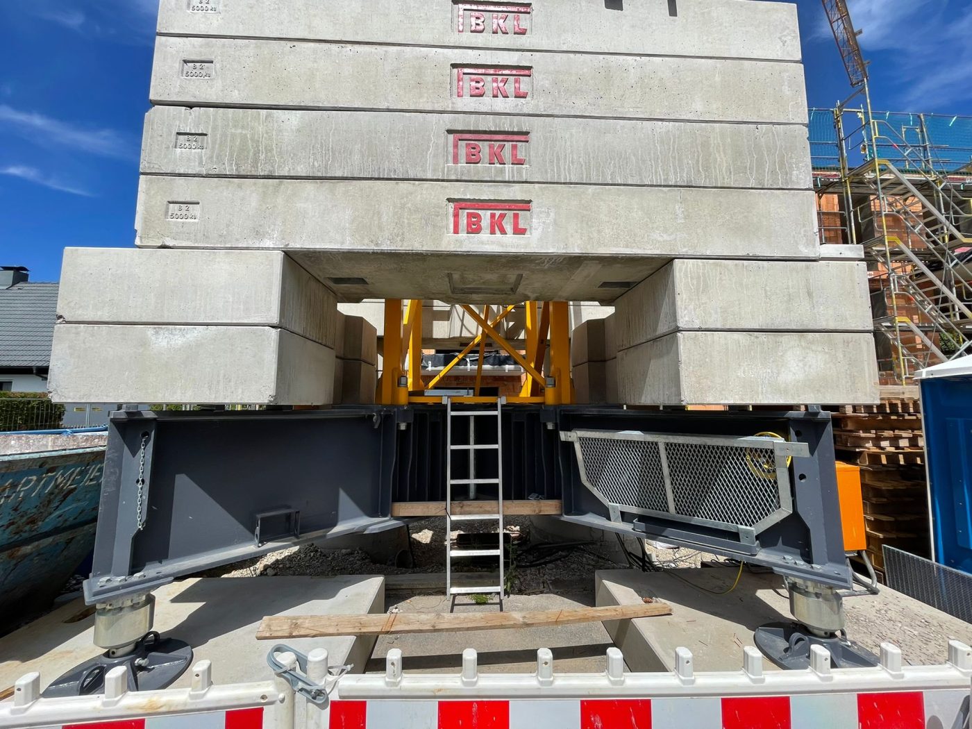 BKL Saez TLS 6014 gebraucht kaufen