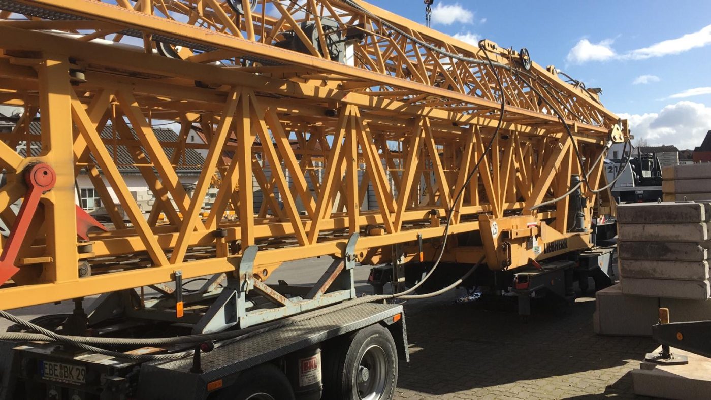Liebherr 120 K.1 gebraucht kaufen