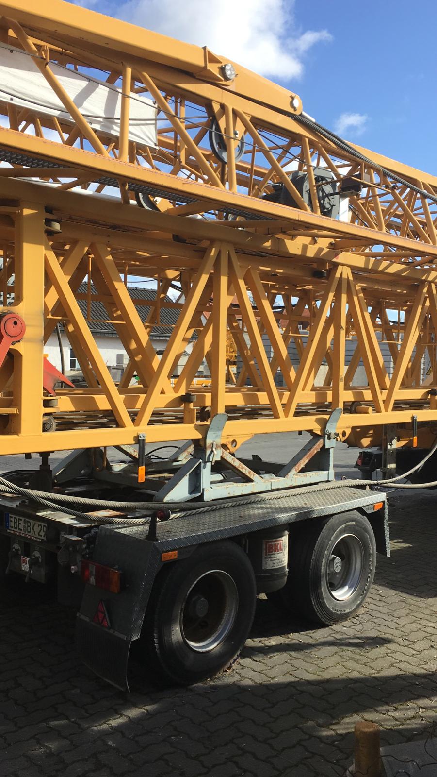 Liebherr 120 K.1 gebraucht kaufen