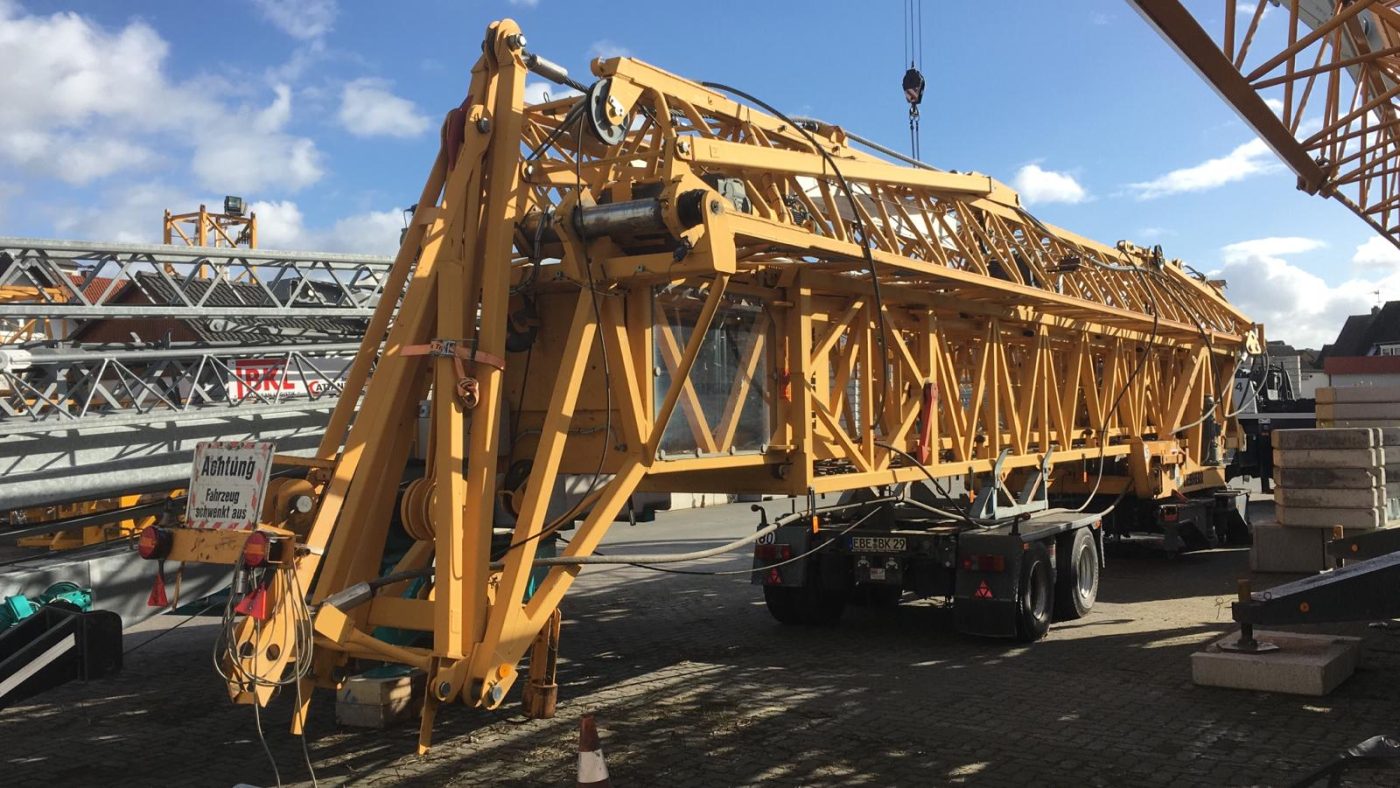 Liebherr 120 K.1 gebraucht kaufen