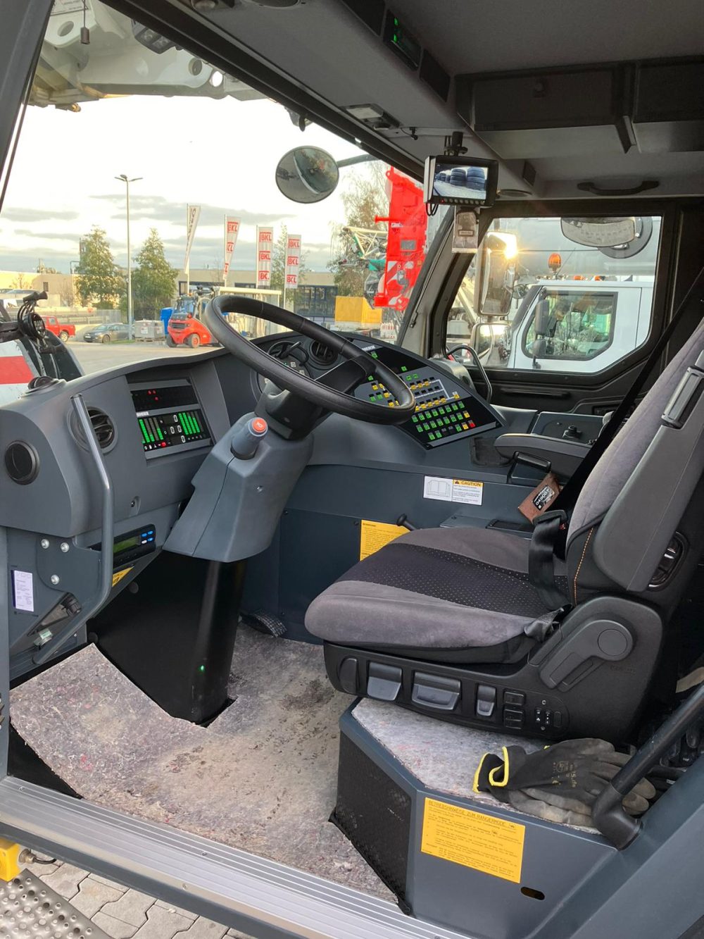 Liebherr LTM 1150-5.3 2023 gebraucht kaufen