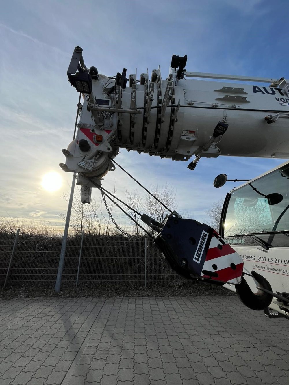Liebherr LTM 1070-4.2 2023 gebraucht kaufen