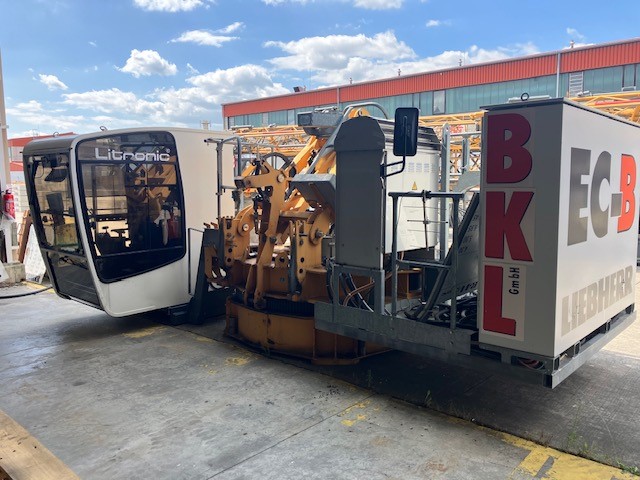 Liebherr 172 EC-B 2017 gebraucht kaufen