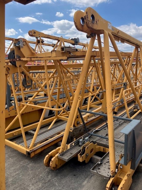 Liebherr 172 EC-B gebraucht kaufen