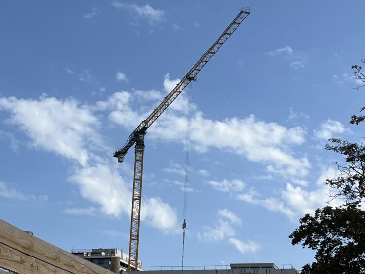 Saez TLS 80 20T Gebrauchtkran kaufen - Angebot 2021