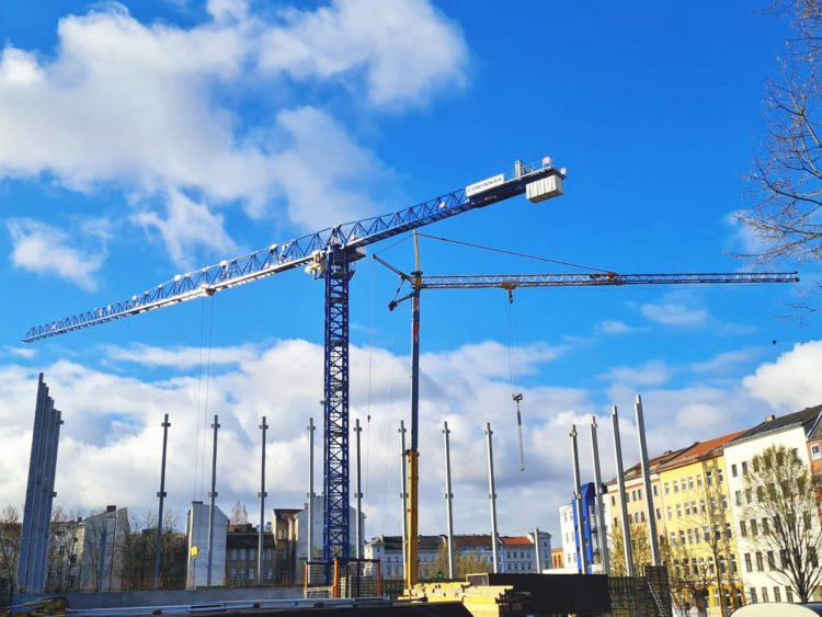 Comansa 21 LC 1050 50 Powerlift gebraucht kaufen